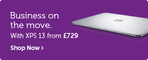 XPS 13 from £729